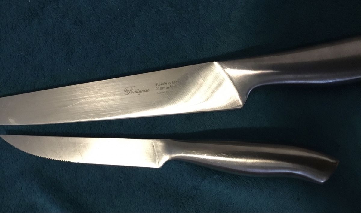 Coltelli: Messer Set – Usato da Schlieren venduto da Jeajet 7
