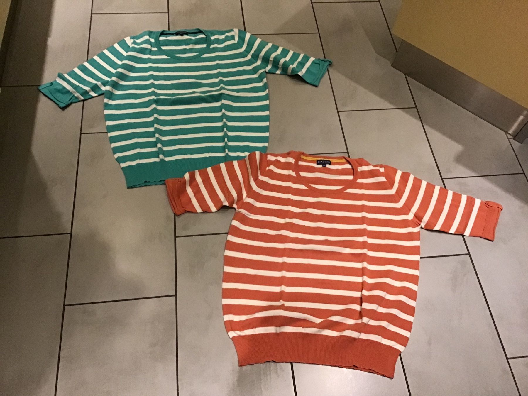 Pullover & Sweatshirts: Pullover set  3/4 Arm 2XL – Gebraucht aus Trimbach von gregy69s 1