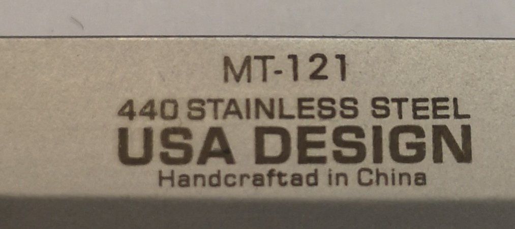 Taschenmesser: MTech USA Taschenmesser MT-121, Neu! – Neu und originalverpackt aus Thun von Dl3604 6