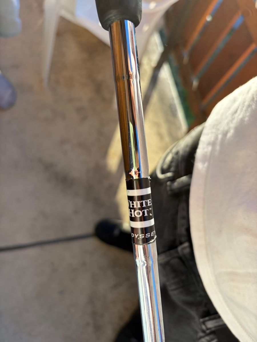 Odyssey Mazze & Set: Odyssey Putter Broomstick – Nuovo (secondo la descrizione) da Veysonnaz venduto da mag_52js 3