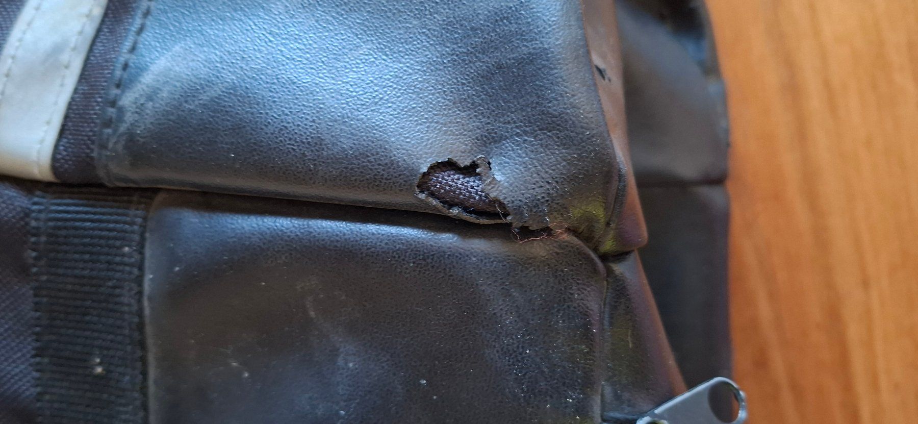 Decathlon Taschen: Sacoche de vélo decathlon – Gebraucht aus Carouge GE von mon_x9y7 7