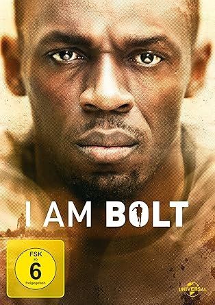 Tutti i DVDs: I AM BOLT         Usain Bolt         NEU + ORIGINALVERPACKT – Nuovo e nell'imballaggio originale da Romanshorn venduto da luethima