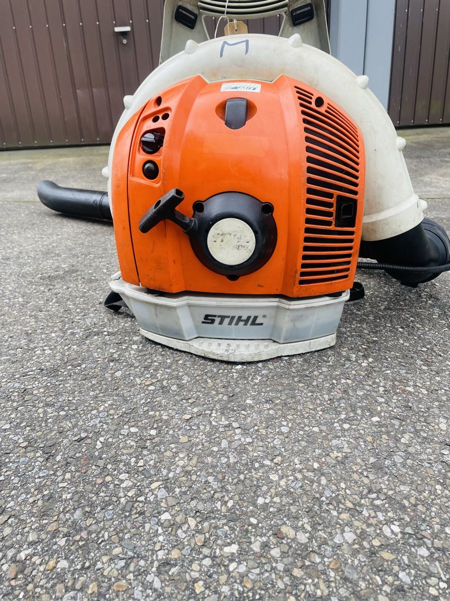 Stihl Soffiatori & Aspiratori per foglie: Laubbläser Stihl BR 500 – Usato da Würenlos venduto da Shop_Shop 4