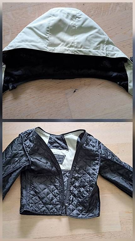 Vestes: Damen Motorradjacke / Töffjacke Gr M – D'occasion à Dietlikon par H.Anne 1