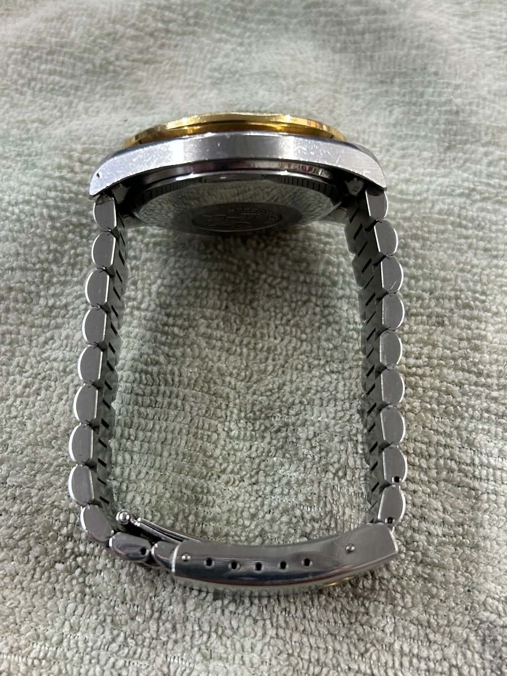 Omega Orologi: Omega Speedmaster Automatic Date – Usato da Biel venduto da sml_2vfx 4