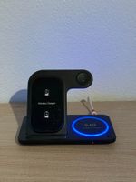 3-in-1 Ladestation Wireless Charger mit 15W
