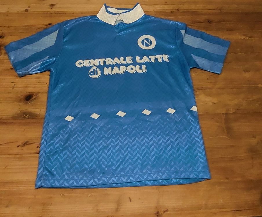 Leggings Lady Ufficiali SSC Napoli Taglia S - Prodotto Ufficiale, Collezione Carryover, Made In Turchia