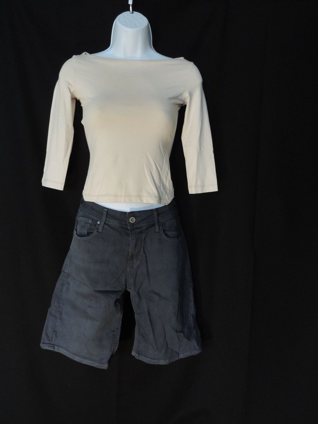 Lotti di vestiti: ensemble classic bleu gris – Usato da Genève venduto da Axelle333 7