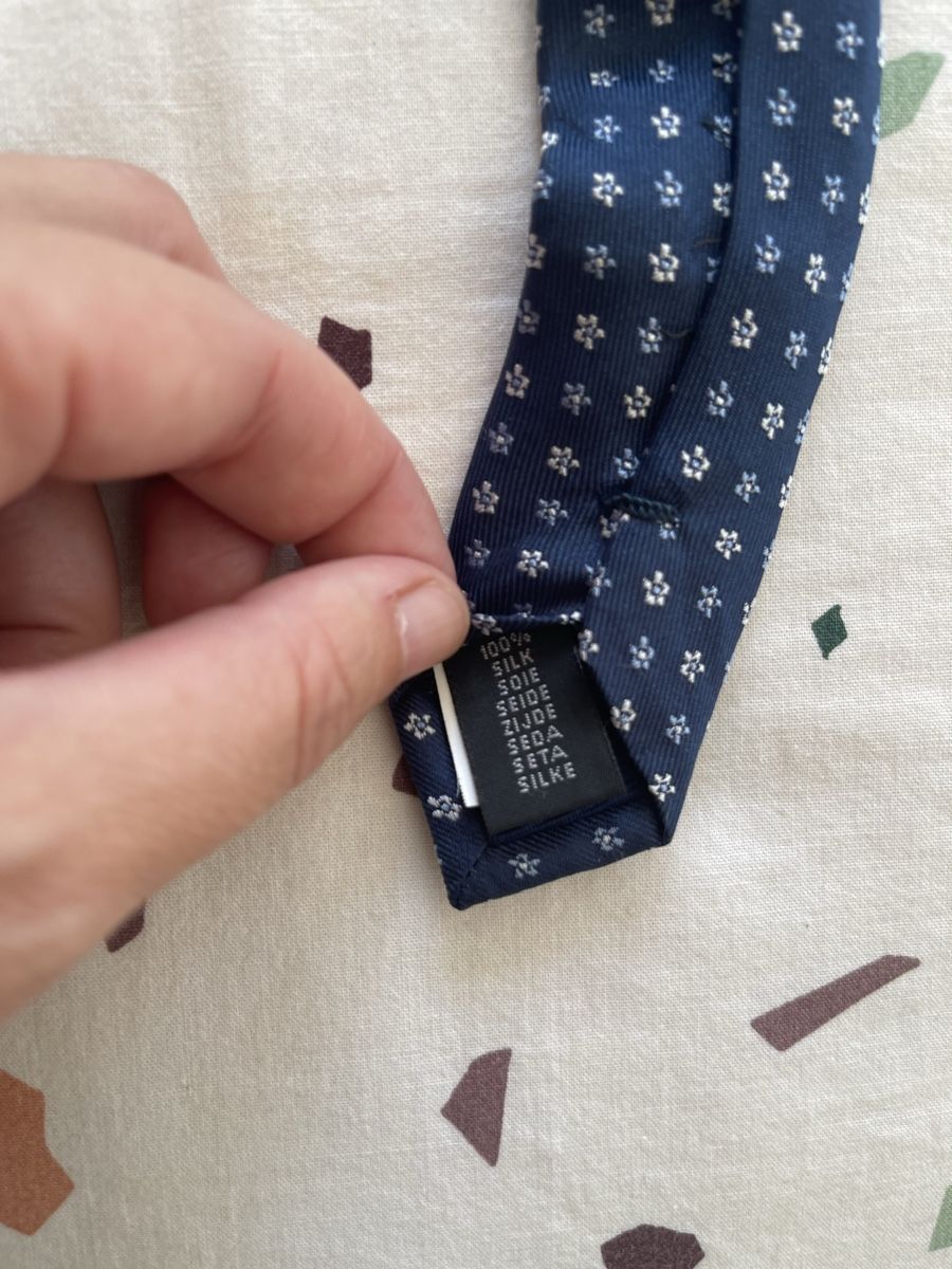 Tommy Hilfiger Cravates: Tommy Hilfiger Krawatte, Seide  – D'occasion à Hirzel par carta9 2