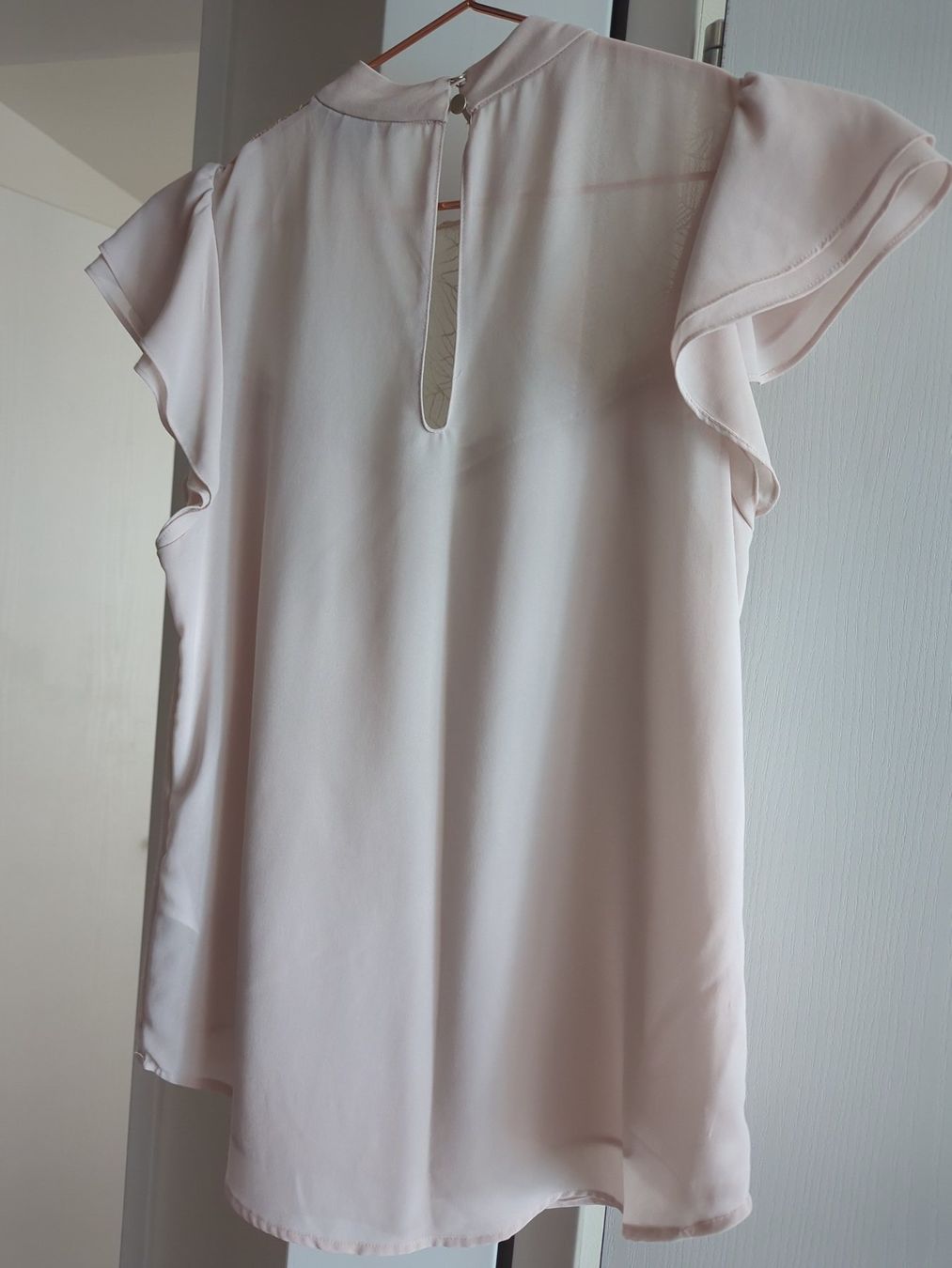 H&M Blusen: Elegante Damenbluse/Gr 34/neuwertig – Neu (gemäss Beschreibung) aus Zug von sunshinestateofmind 1