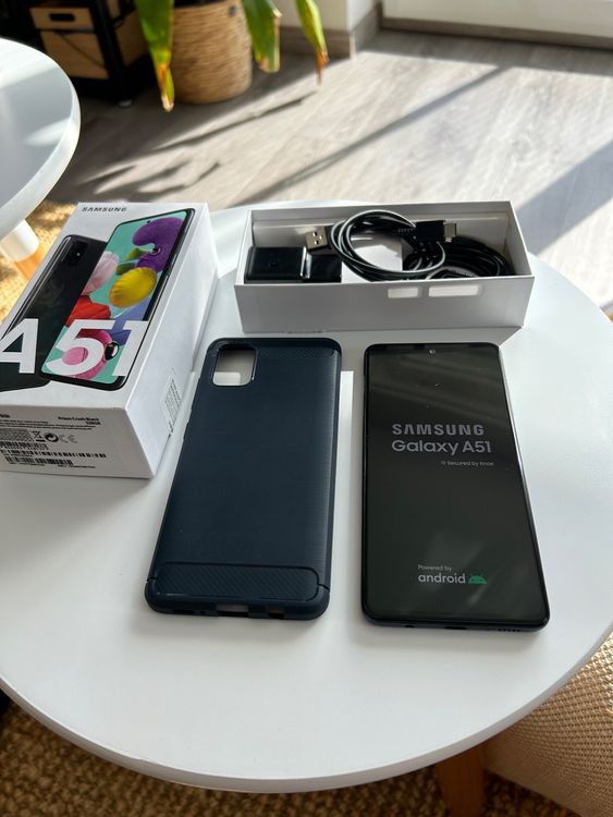 Samsung Galaxy A51 128GB *Super Zustand* (Gebraucht) in Ipsach für CHF ...