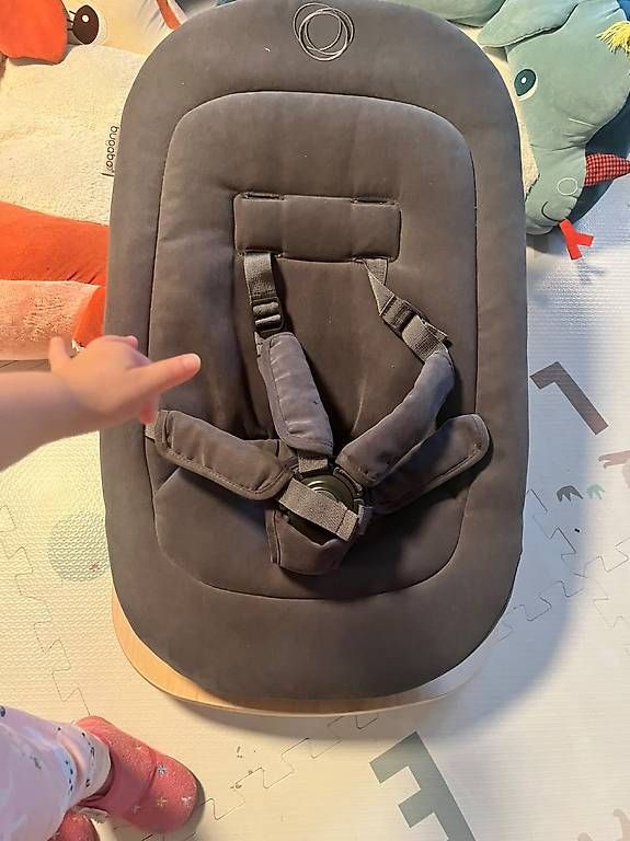 Kinderwagen: Bugaboo Giraffe Newborn Set with rocket – Gebraucht aus Lugano von Ribolla 1