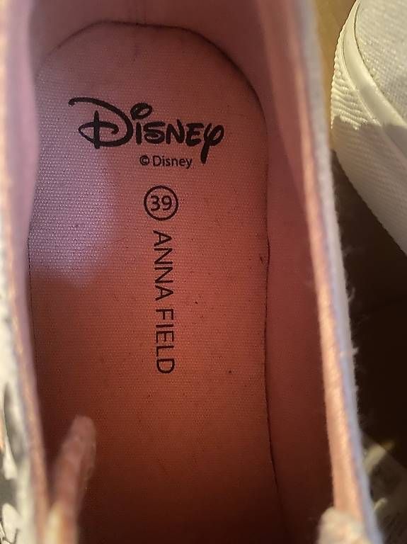Scarpe da donna: Scarpe Disney Anna field – Usato da Odogno venduto da lar_j5vk 3