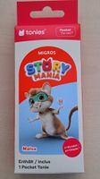 Tonie Malva Story Mania Migros Pocket Tonie neu