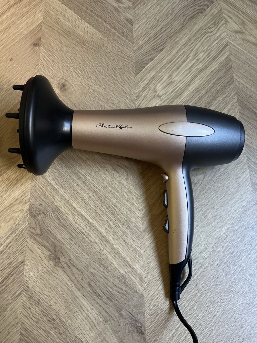 Asciugacapelli: Sèche-cheveux avec diffuseur bon état – Usato da Sion venduto da Kitty_Kat 3