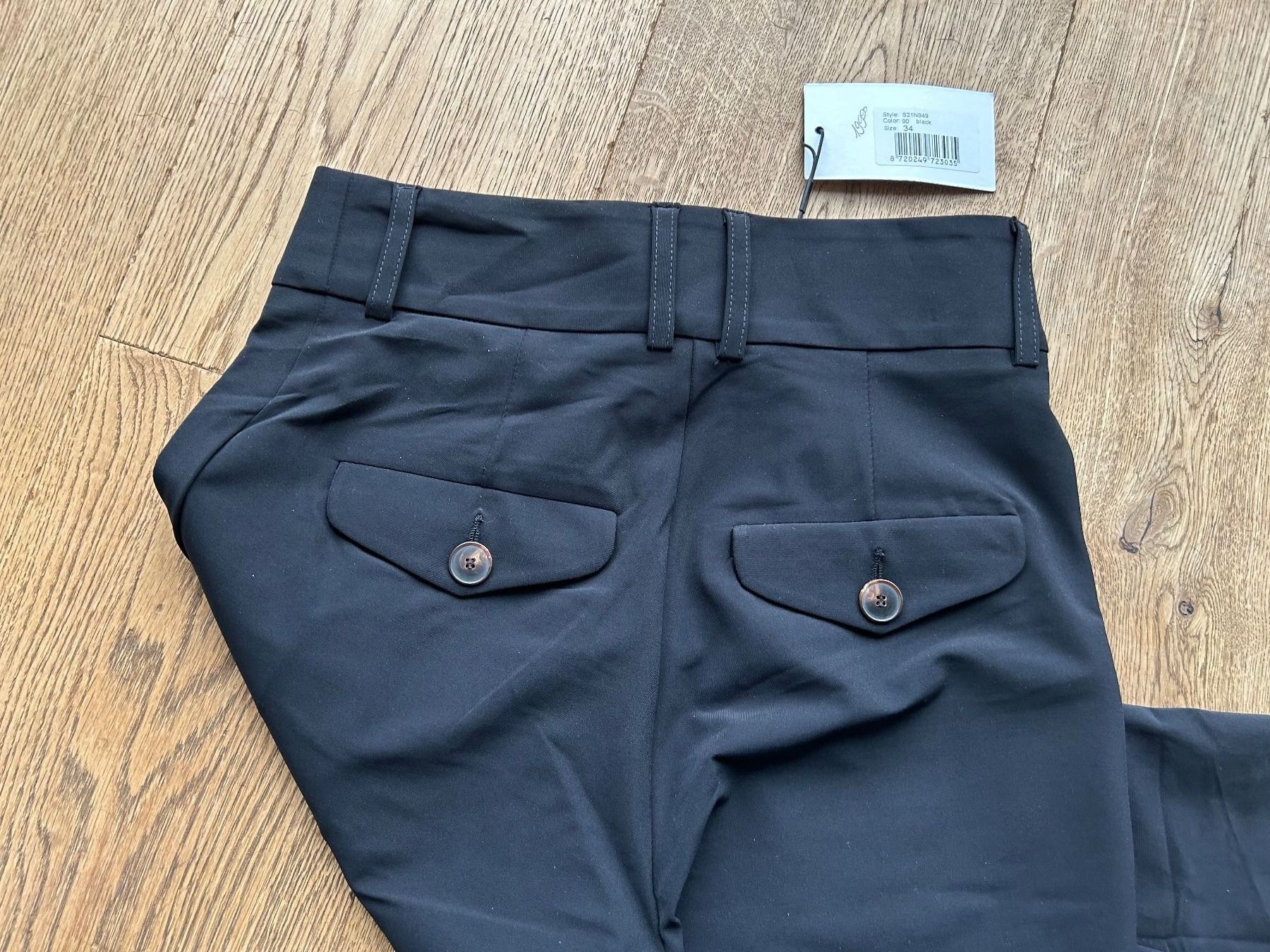 Gang Pantaloni: Hose, penn&ink --NEU--, 34 – Nuovo (secondo la descrizione) da Stettfurt venduto da outlet72 3
