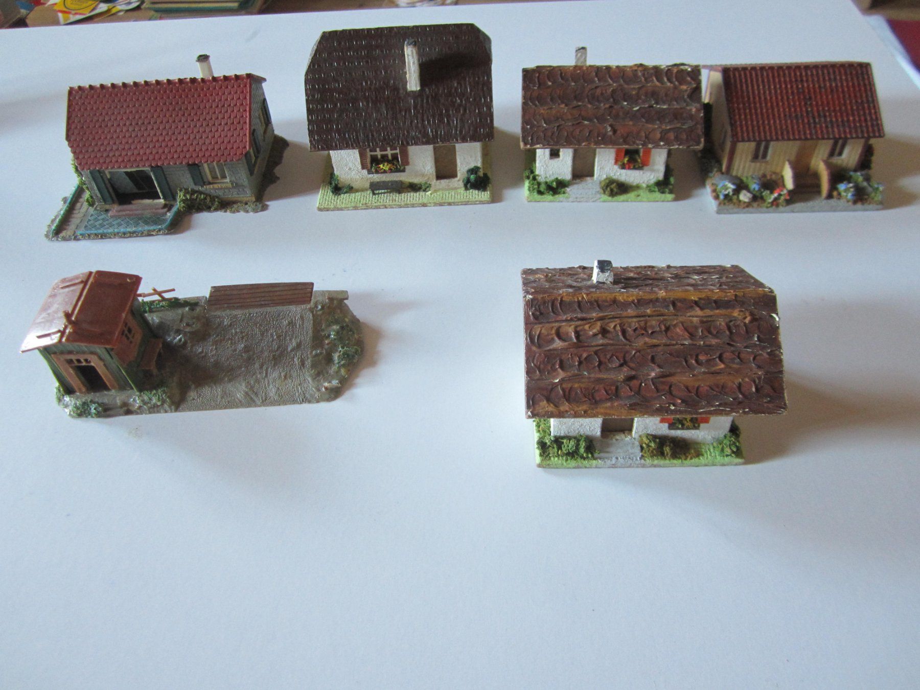 Modellbausätze & Standmodelle: Maison modelisme – Neu (gemäss Beschreibung) aus Tramelan von Tors