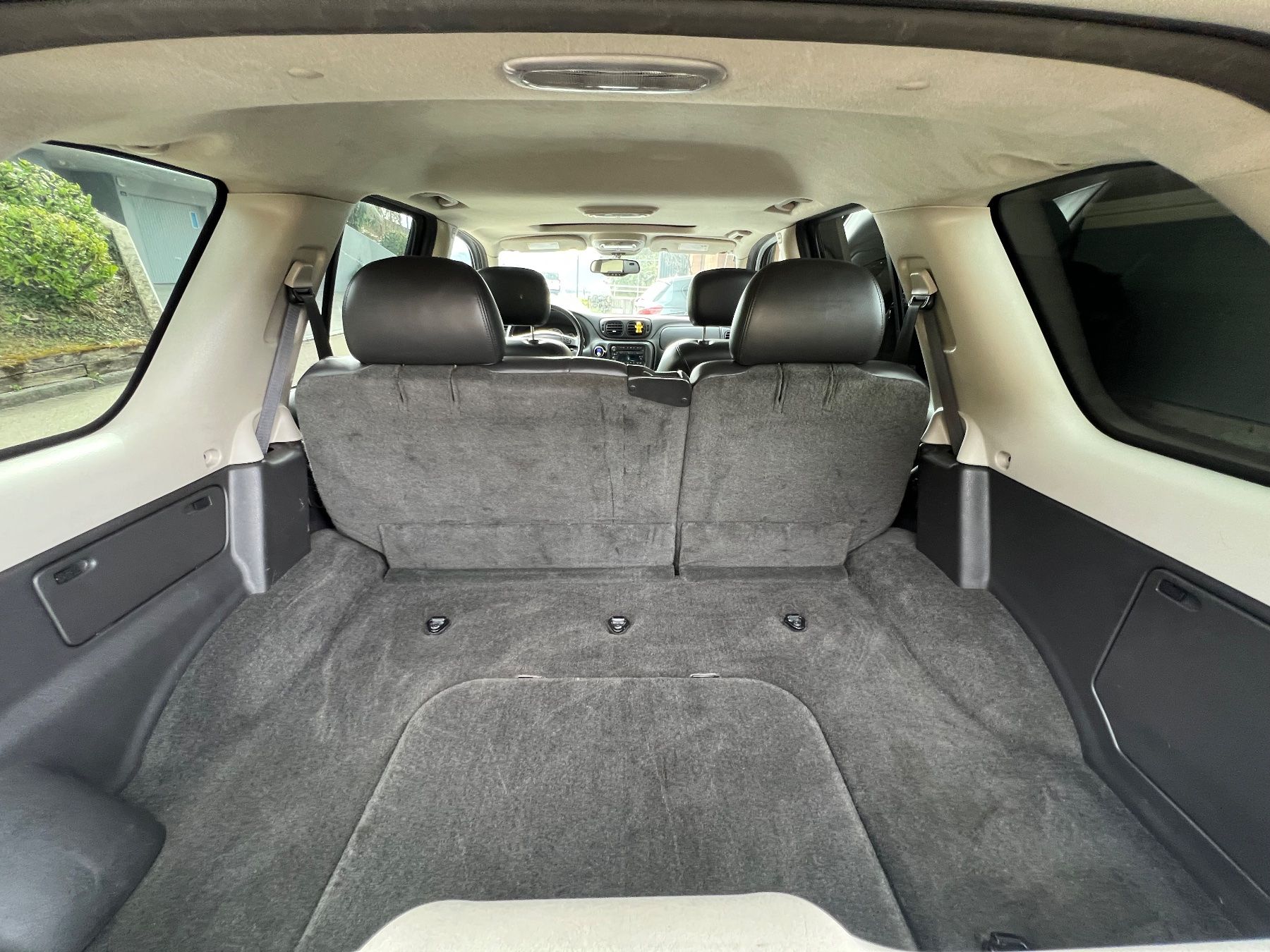 Chevrolet Automobili: Chevrolet Trailblazer SS 6.0 / LS 2 – Usato da füllinsdorf venduto da wrangler11 4