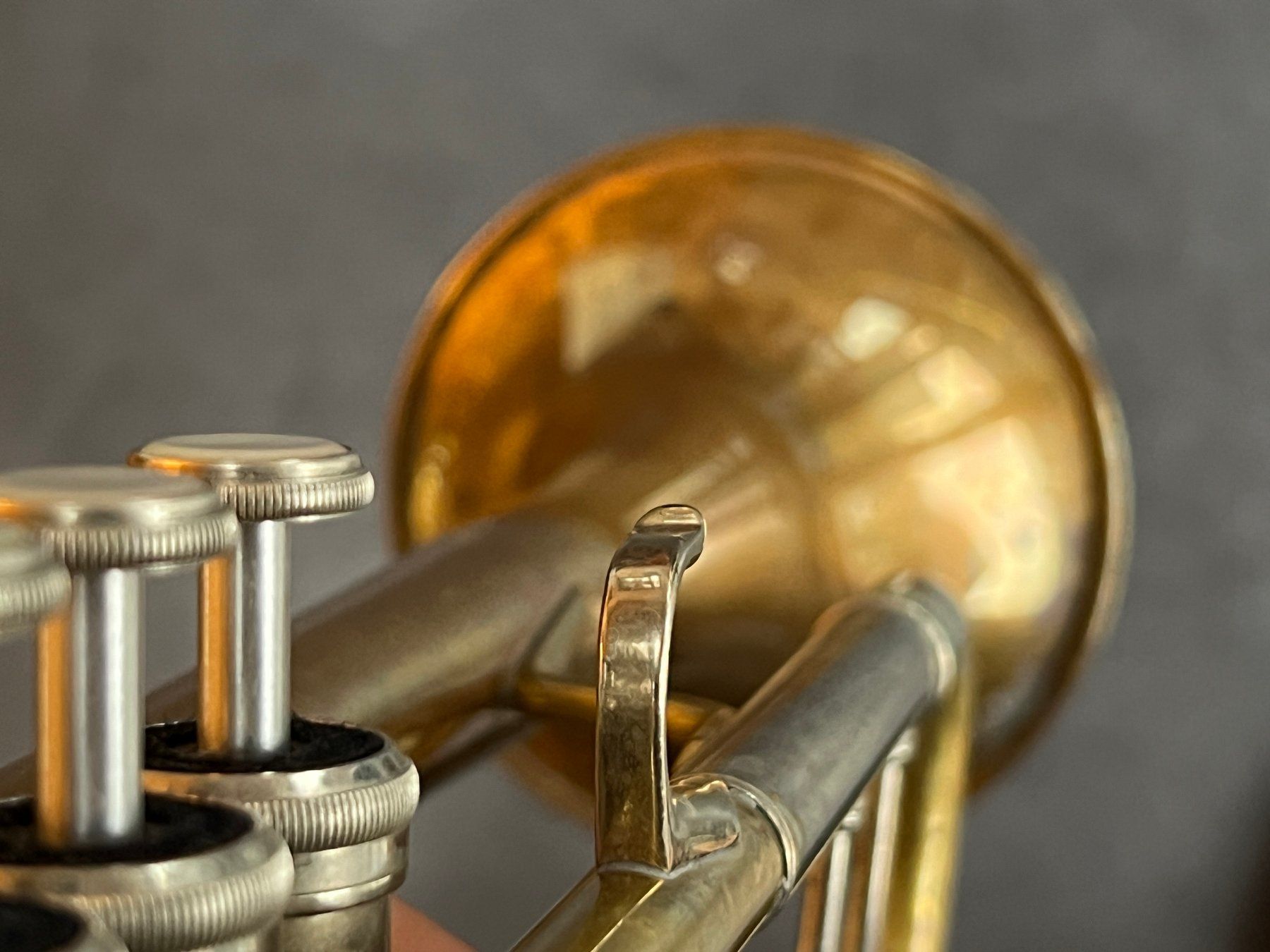 Yamaha Strumenti musicali: Trompete Yamaha RAW, YTR 6335 HG – Usato da Baar venduto da qsi2005 4