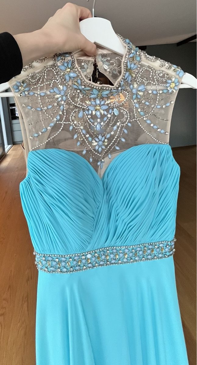 Kleider: Fabrikneues Abendkleid Grösse S – Neu und originalverpackt aus Aarburg von PrivatTrader01 2