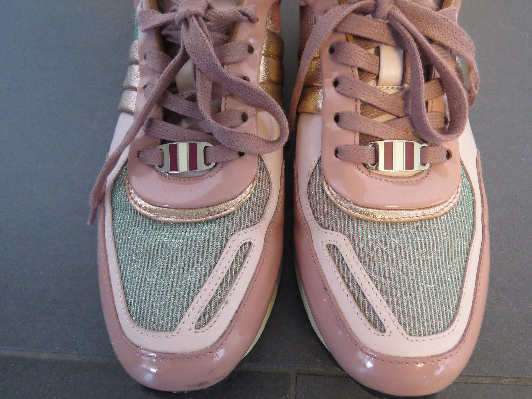 Bally Scarpe da donna: Bally Sneaker  Gr 40 – Usato da Einsiedeln venduto da rotgypsy1969