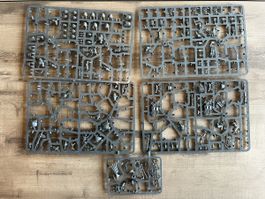 Warhammer 40k/Horus Heresy Gussrahmen/Bits Set 3