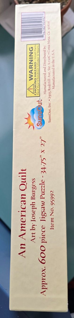 Puzzle: Puzzle  600 Teile – Usato da Rheinau venduto da MakalekaAloha 5