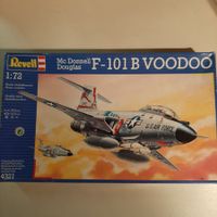 2343   Mc Donnell-Douglas F-101 B Voodoo   Revell 4321