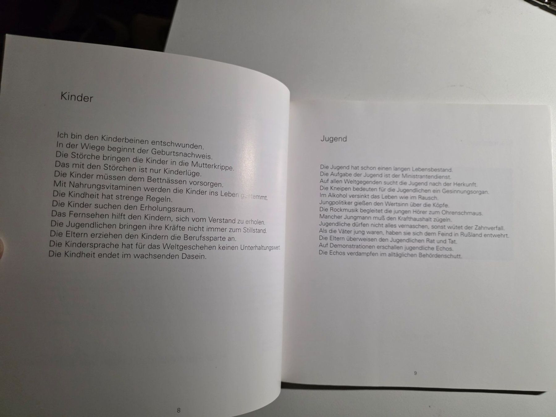 Libri: Georg Paulmichl - Ins Leben gestemmt - 2003 – Usato da Walterswil BE venduto da Lonitti 9