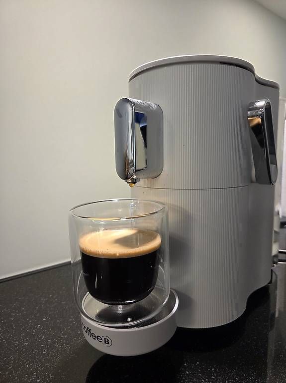 Macchine per caffè & Macchine per espresso: Coffee B Migros Kaffeemaschine – Usato da Jegenstorf venduto da Ladybug0525