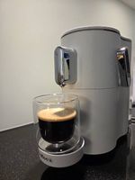 Coffee B Migros Kaffeemaschine