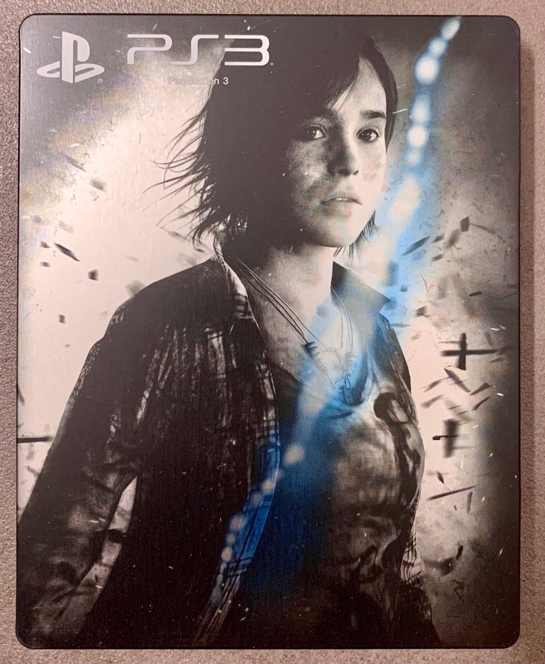 Sony Spiele: PS3 Beyond:Two Souls Steelbook Dafoe Special Edition – Gebraucht aus Birsfelden von Dealgoenner24 1