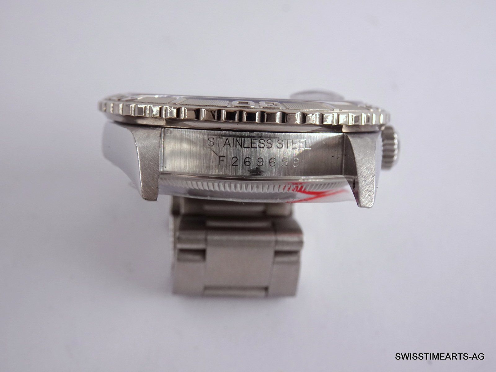 Rolex Orologi: ROLEX TURN-O-GRAPH 16264 CHRONOMETER 2005 AUTOMATIK 36MM – Usato da Zürich venduto da SWISSTIMEARTS-AG 7
