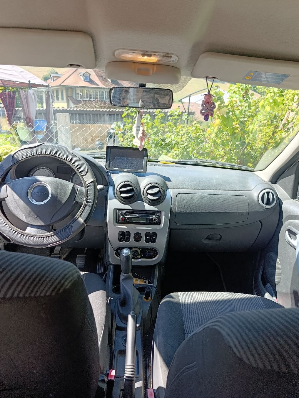 Dacia Autos: Dacia Logan 1.6 – Gebraucht aus Wichtrach von Chrungeli 3