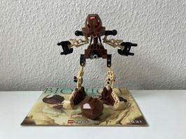 Lego Bionicle „Pohatu“ 8531 vollständig inkl. Anleitung.