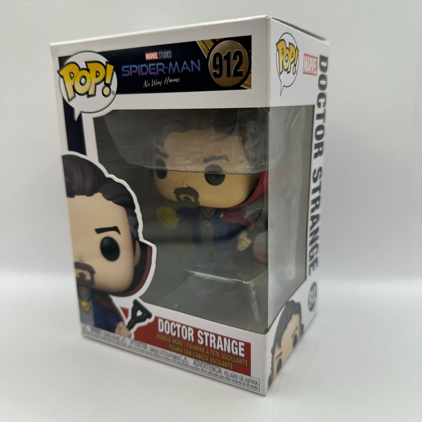Funko Statuette: Funko Pop Marvel Spider-Man 6Stk Sammlung – Usato da Düdingen venduto da Nerdworld 6