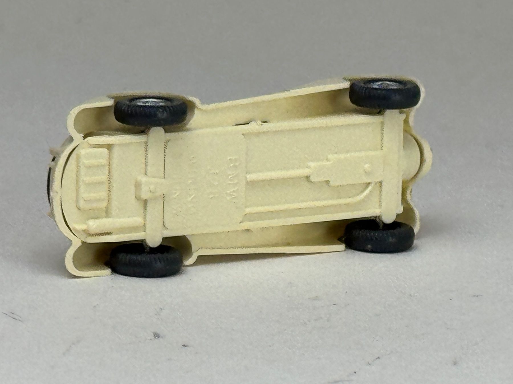 Wiking Modellini d'auto: Wiking BMW 328 Cabriolet creme – Usato da Elm venduto da Wikmtz 2