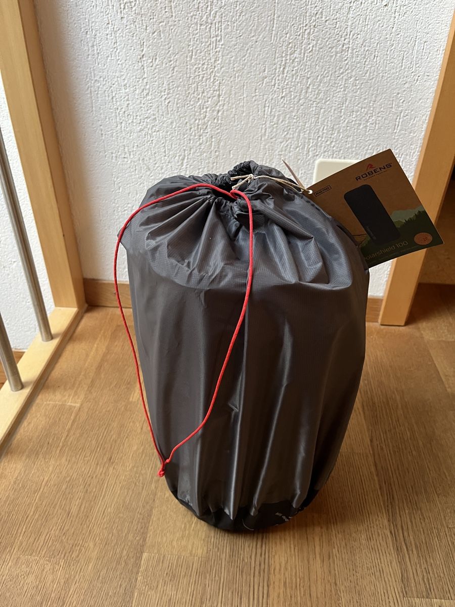 Materassi: Robens Polarshield 100 Isomatte – Nuovo (secondo la descrizione) da St. Erhard venduto da Michel164