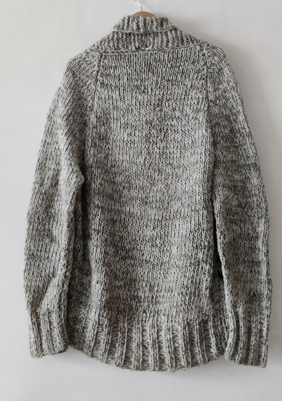 Maglioni & Felpe: Handmade dicker Schurwolle Pullover Pulli Wolle Norweger L – Usato da Winterthur venduto da Lotusherz 3