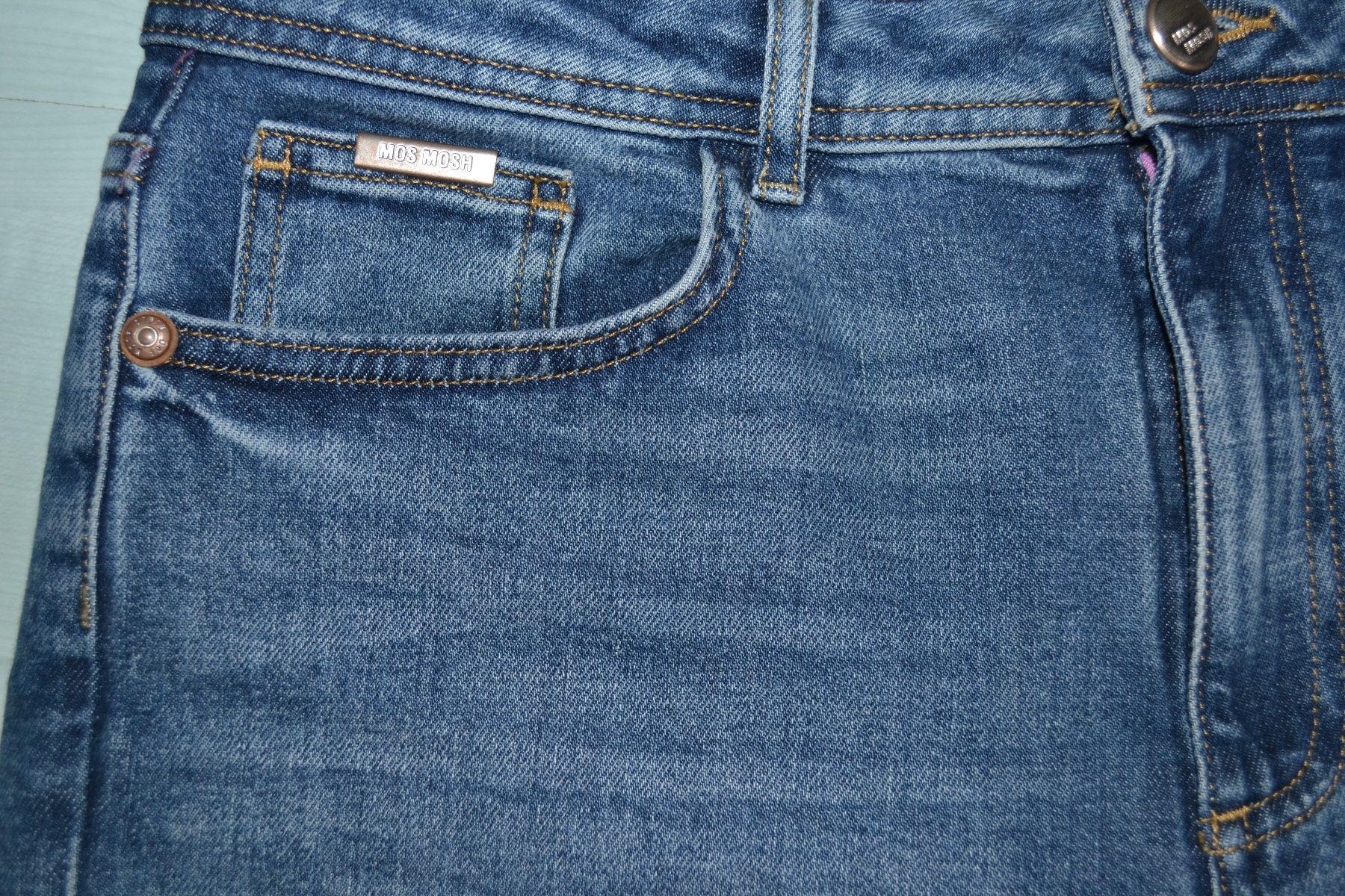 Mos mosh Pantaloni: Hose MOS MOSH GR. 29 – Usato da Walperswil venduto da So1me25 5