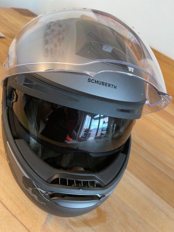 Schuberth best sale c4 headset