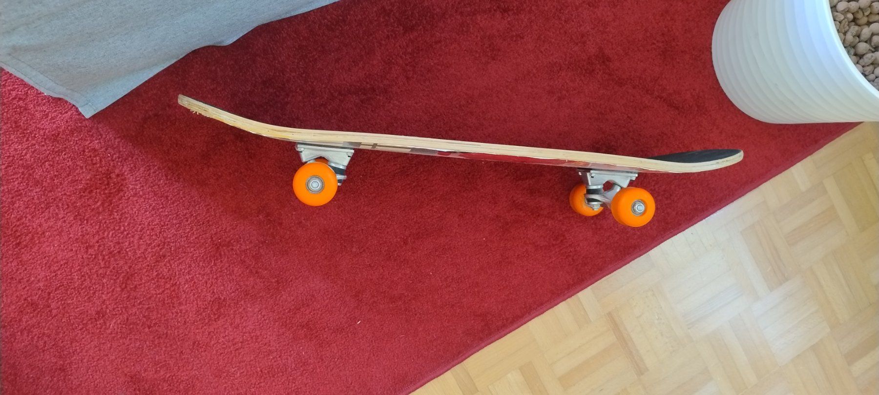 Skateboards: Schildkröt Skateboard – Usato da Egg b. Zürich venduto da el_gato_77 2