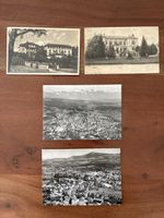 9 Ansichtskarten Schweiz von Rüti ZH