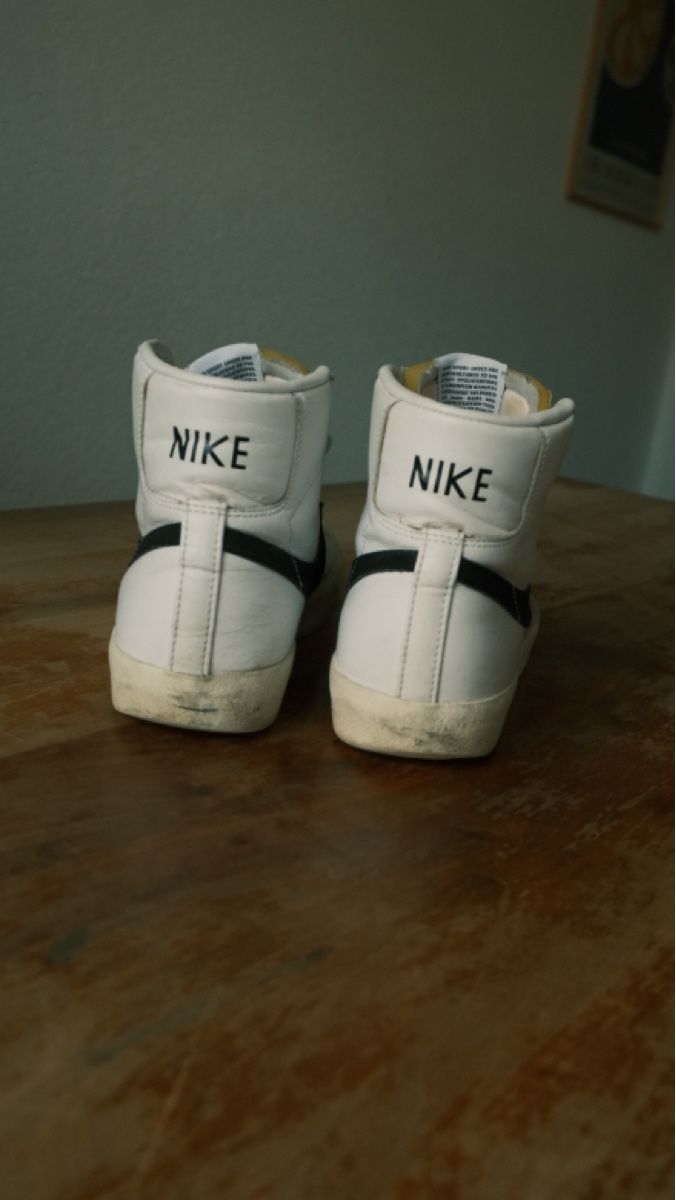 Scarpe da uomo: Nike Blazer Mid 77 – Nuovo (secondo la descrizione) da Bern venduto da joannnne 2