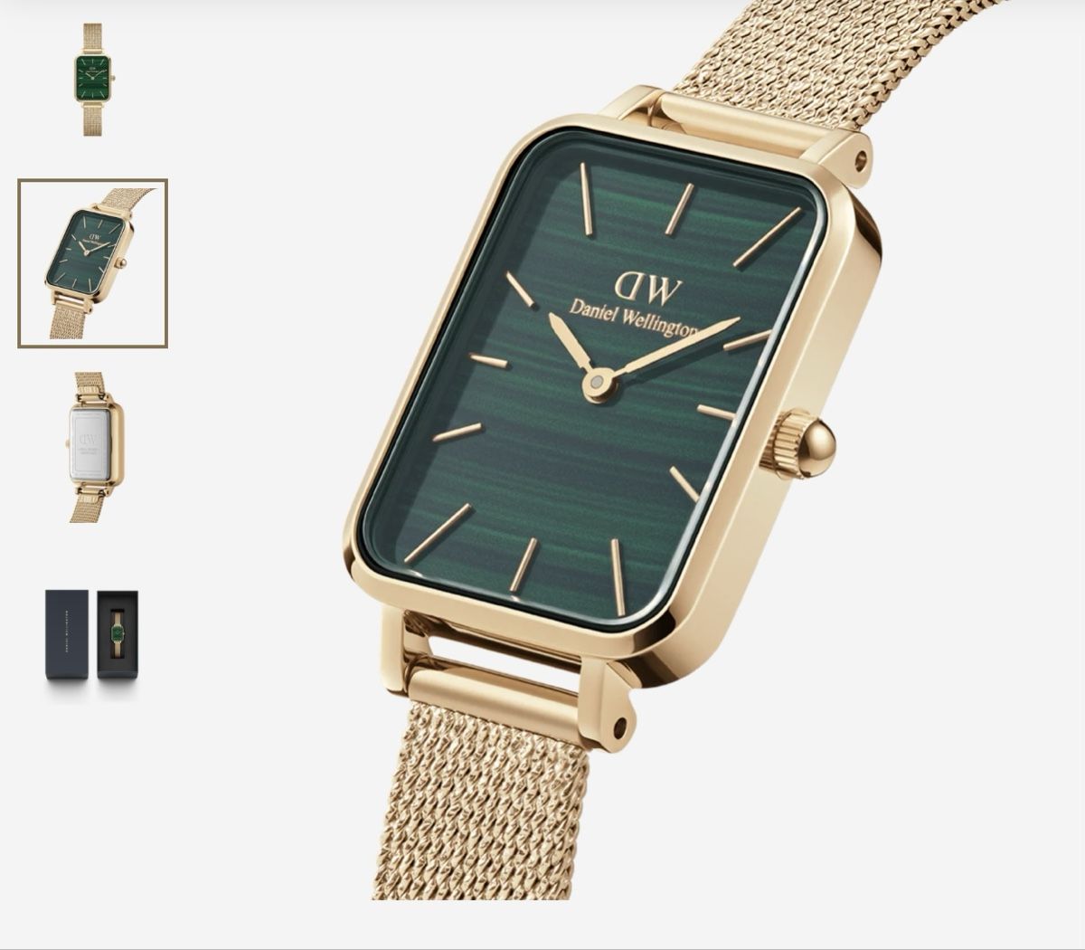 Daniel Wellington Orologi: Hübsche Daniel Wellington Damen Uhr gebraucht  – Usato da Davos Platz venduto da VampireJazz80