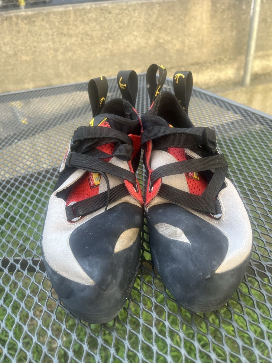 Chaussures hommes: Tenaya iati kletterschuhe – D'occasion à giubiasco par kikkokakkio 2