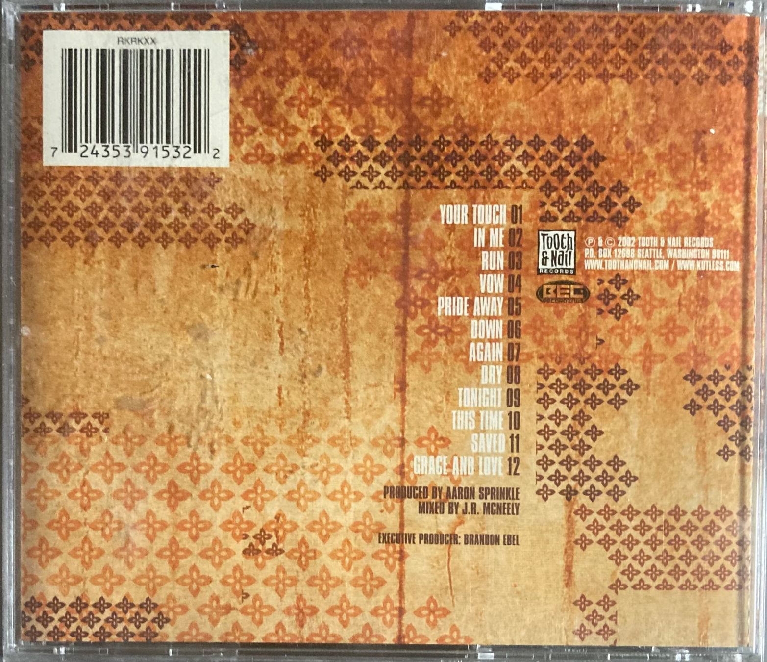 CD: KUTLESS - KUTLESS – Usato da Poliez-Pittet venduto da Newtown-Records 1