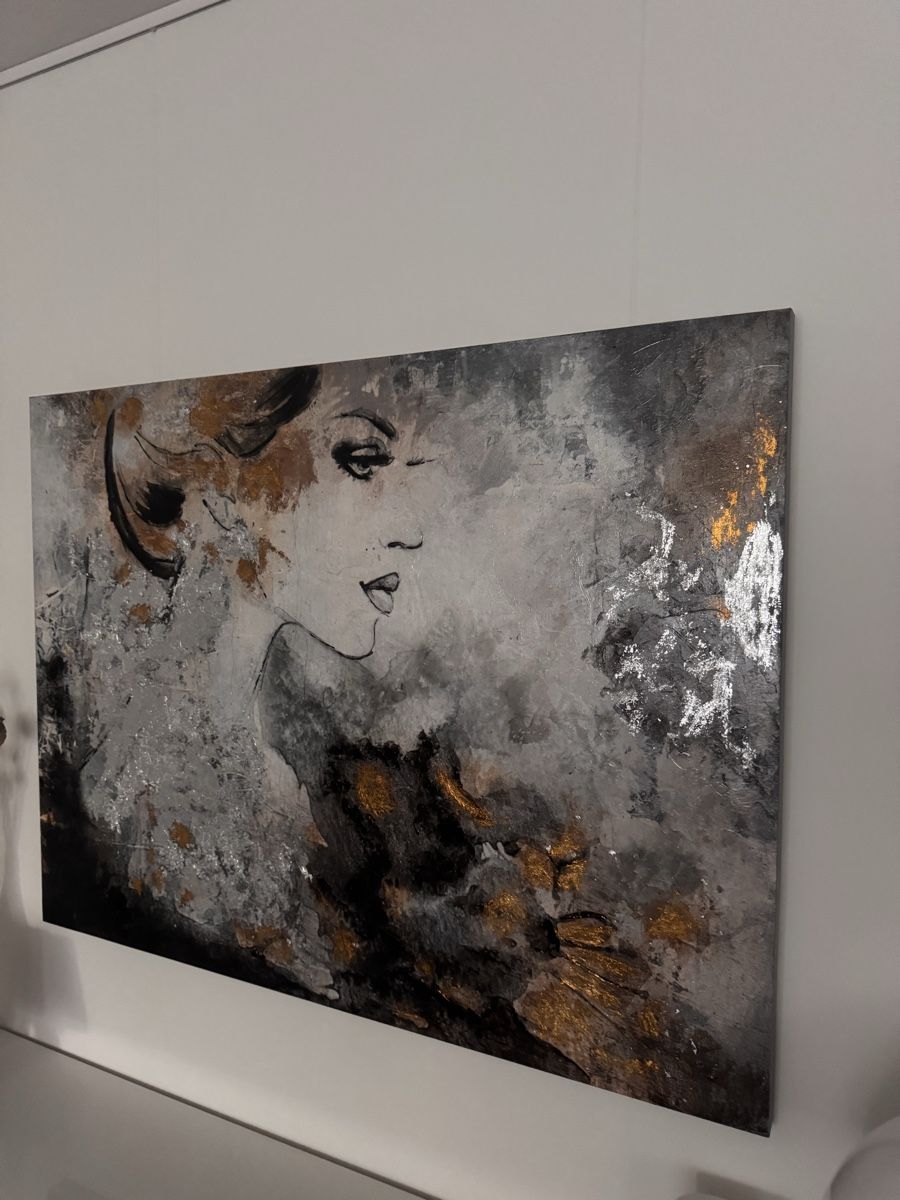 Foto & Immagini: Bild Leinwand 80 x 120 – Usato da Gossau SG venduto da Hifi2