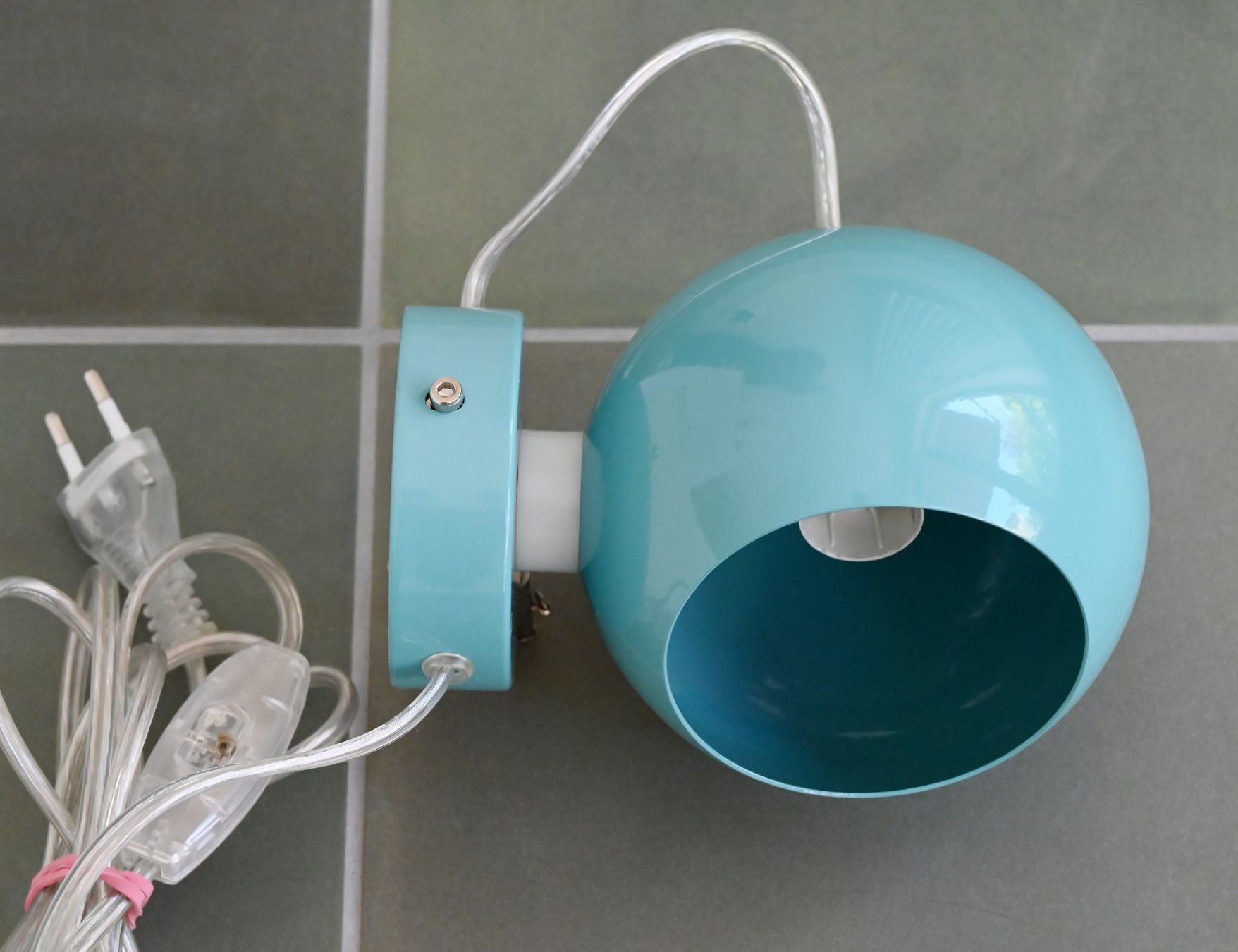 Lampade: Frandsen Ball Wandleuchte – Usato da Bern venduto da Mydogonline 1