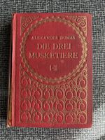 Buch Die drei Musketiere Alexander Dumas gebraucht